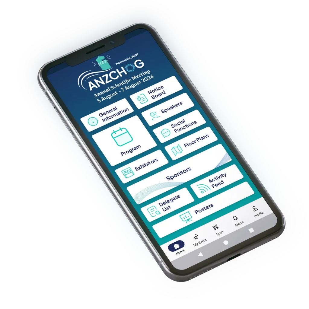 CHOG26 App
